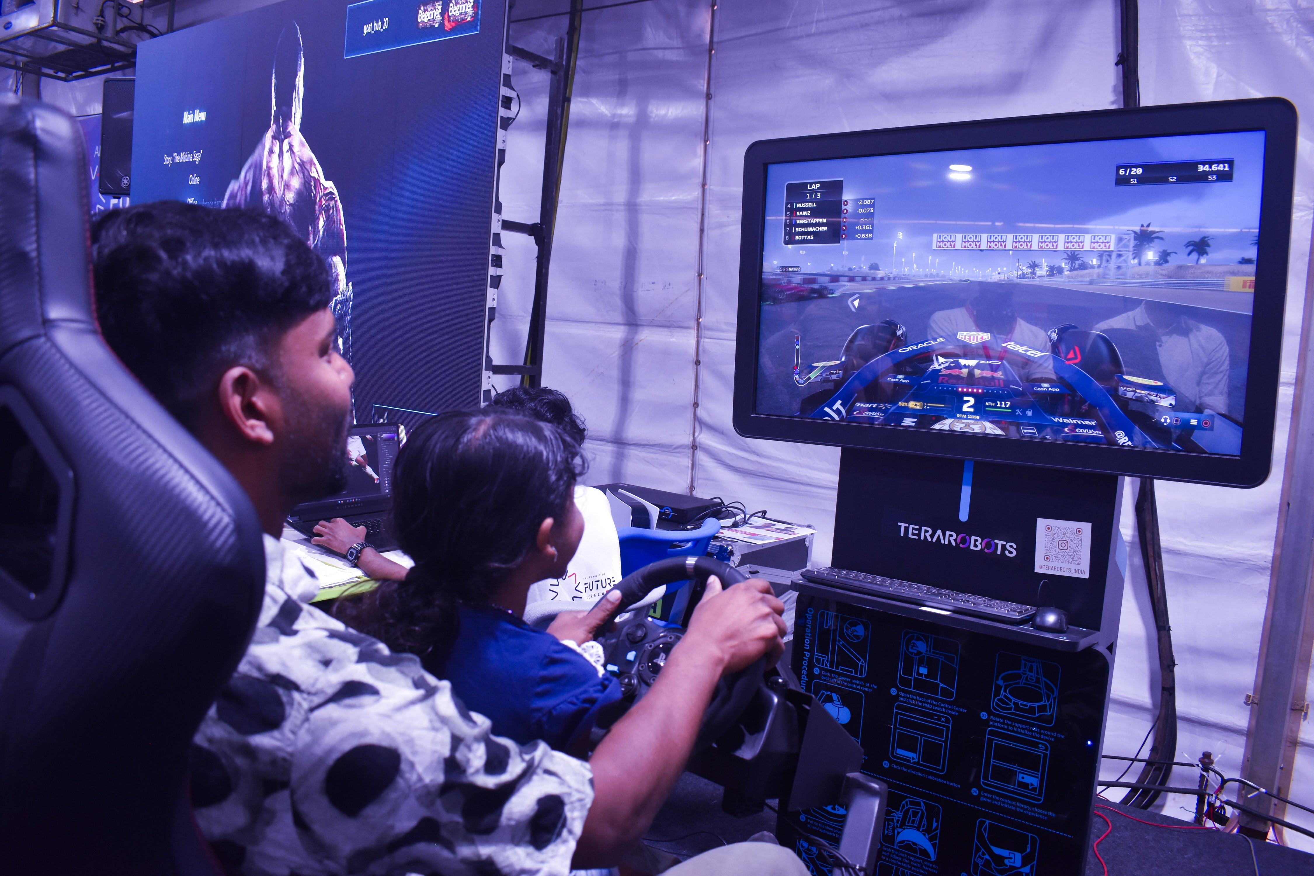 A featured image for this section