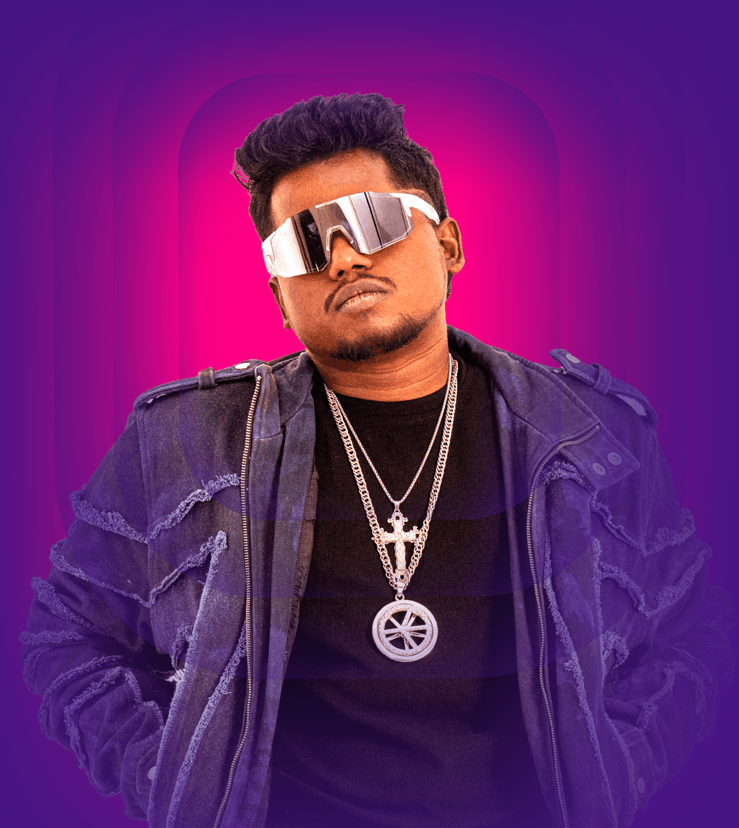 A featured image for this section